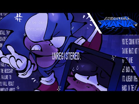 Unregistered - Executable Mania OST