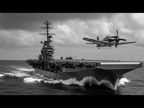 The 'Worthless' Escort Carriers That Sank 64 German U-Boats — Unbelievable Victory!