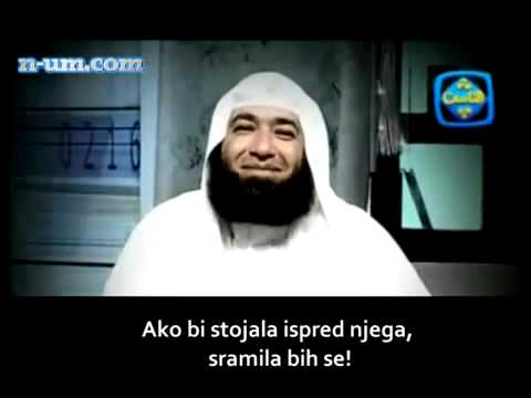sta biste rekli Poslaniku, sallallahu alejhi we selleme.flv