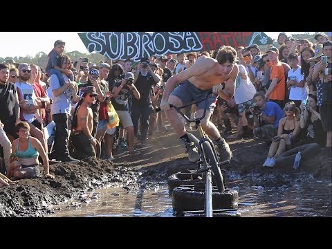 BEST BMX JAM OF ALL TIME RETURNS!! (Florideah Swamp Fest)