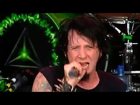 Mudvayne - Death Blooms [Live]