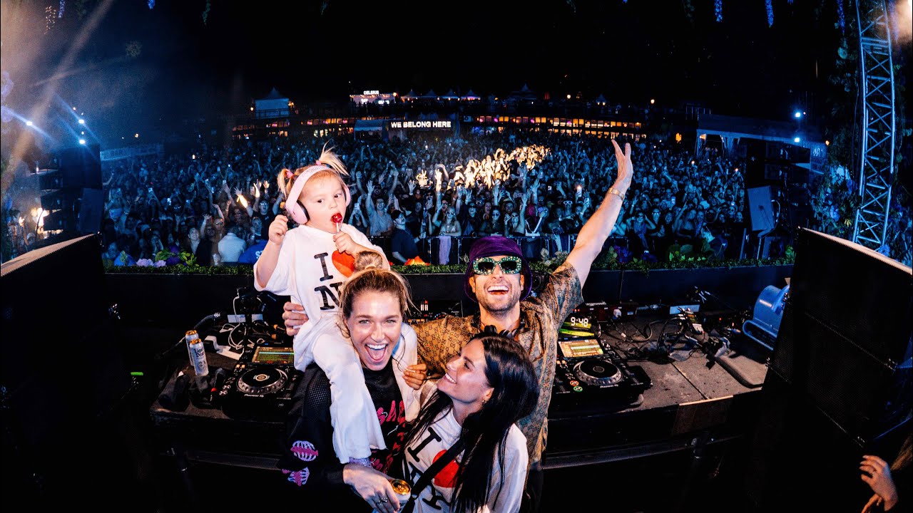 Fisher - FISHER LIVE FROM CENTRAL PARK, NEW YORK 2024 !!