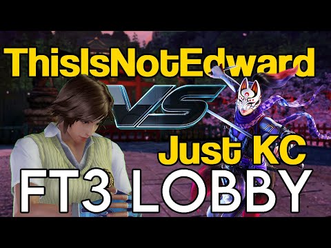 A tough matchup on top of a TOUGHER opponent | Asuka vs. Kunimitsu Tekken 7 FT3 Session