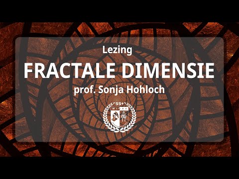 WINAK Lezing door Sonja Hohloch: Fractale dimensie