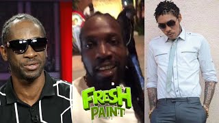 Mavado Diss Up Vybz Kartel and Bounty Killa WICKED!