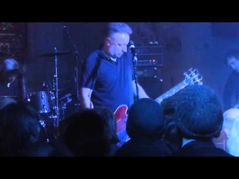 Peter Hook & The Light - Means to an End - Macclesfield 18 05 2015 - So This is Permanence