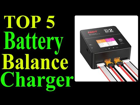 Top 5 Best Battery Balance Charger In 2020 | Smart Battery Balance Charger