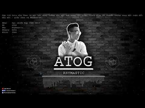 ATOG - Rhymastic [Video Lyrics Remake]