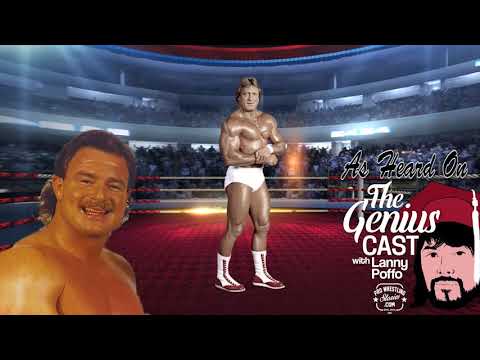 B. Brian Blair and Lanny Poffo on the strength of Paul Orndorff