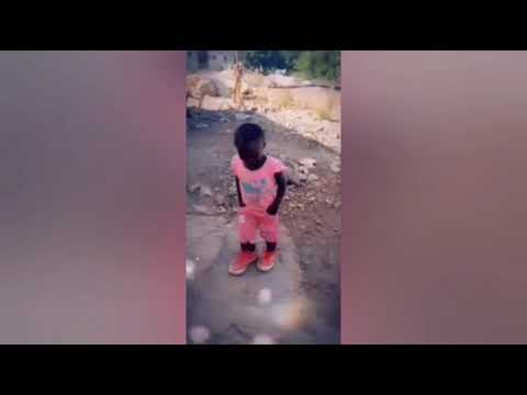 The small girl dancing to-Dead Peepol x Rich Kent – Otan Hunu