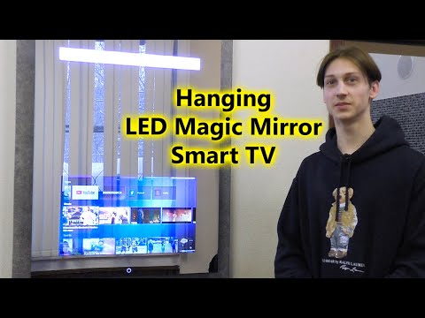 Mirror Smart TV AVS220BT