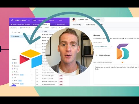 You Can Now Use Bizway's AI Workers With Airtable