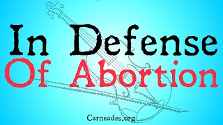 In Defense Of Abortion