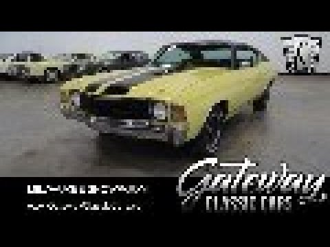 1972 Chevrolet Chevelle (CC-1961499) for sale in O'Fallon, Illinois
