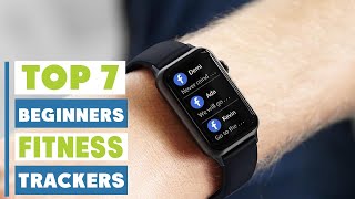 Best Fitness Trackers for Beginners: Top Picks in 2025!