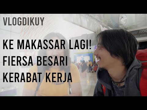 Edisi Kangen Manggung! Fiersa Besari x Kerabat Kerja
