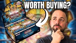 It&#39;s Yu-Gi-Oh TIME Infinite Forbidden Booster Review