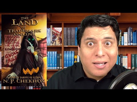 LitRPG Podcast 165 - Illusionist 2, Alpha World 7, Save Point 2, and The Land of Trademark Online