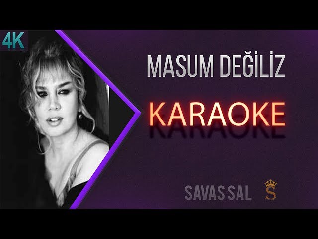 הגיית וידאו של Değiliz בשנת טורקית