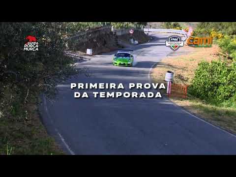 Spot promocional da Rampa "Porca de Murça" 2025 na SIC Notícias