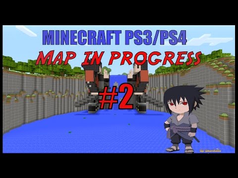 EPIC NARUTO RPG MAP! - Chorchi's PS3/PS4 Adventure