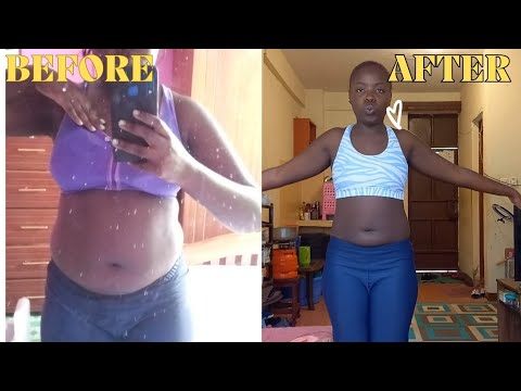 MY WEIGHT LOSS JOURNEY FROM 75KG TO 66KG in 5 min