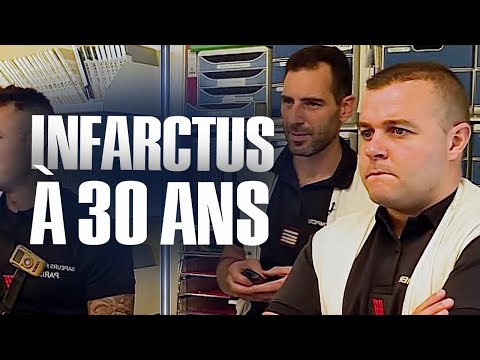 Le sauvetage héroïque d'un jeune entre la vie et la mort : Pompiers, leur vie en direct - S2EP8 - KM