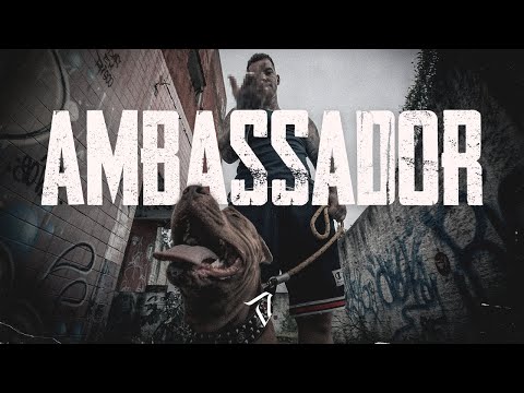 JAILL - AMBASSADOR (prod. by studio.eightyfive)