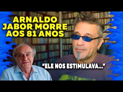 Arnaldo Jabor - Foi Uma Grande Inspiração