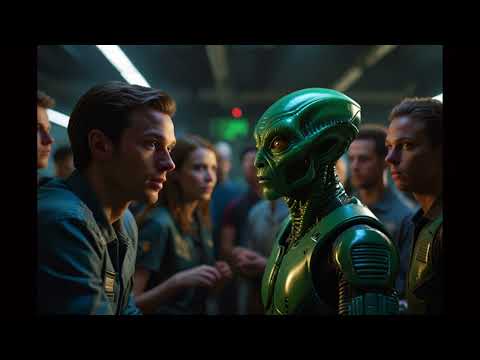 "United Through the Duel: A Galactic Showdown of Respect and Unity