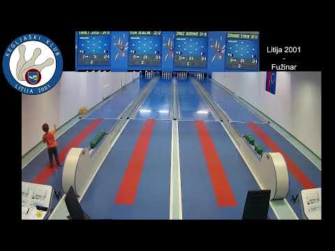 Litija 2001 2 - Fužinar, 2. liga vzhod, 5. krog, 20. 10. 2024