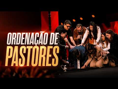 LAGOINHA ALPHAVILLE | Ordenação de Pastores | 06/09/2026