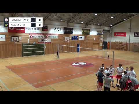 Sandnes VBK -Askim 1.div herrer