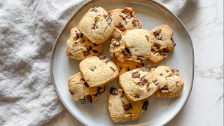 Old Fashioned Icebox Cookies Recipe