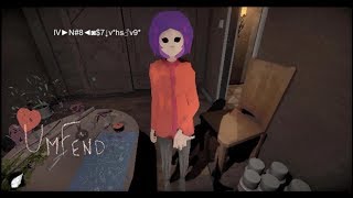 【UMFEND】「憶えてる？」小さな恋のあらゆる数々（単発ホラー実況）