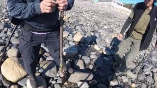 Beach Metal Detecting Epic 10 oz Silver Giveaway!!