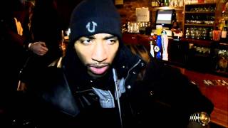 (THAT NEW) Mysonne interview @ the Velour Lounge