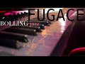 ▶️ C BOLLING - Fugace, Suite for Flute & JAZZ PIANO TRIO