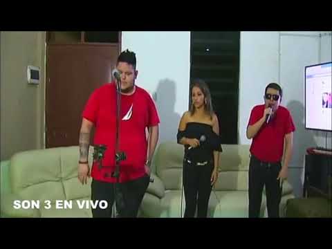 MENTIRA - SON 3 DE TRINIDAD  HD