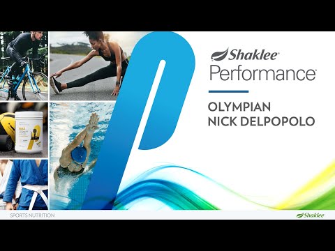 Mindset of a Champion with Olympian Nick Delpopolo