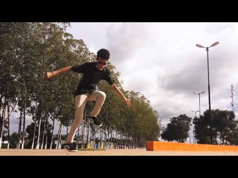 Jardel R '' I am SCORPION '' #FreeStepNORDESTE