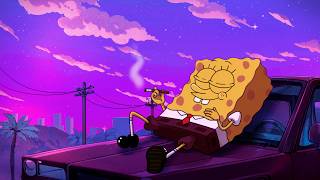 【Laziness is Okay】Sponge’s guide to Chill 🛋️ ~ Lofi hip hop mix to Sleep 😴