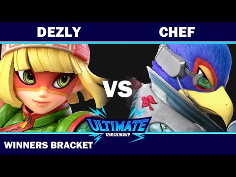 USW 103 - UTDe | dezly (Min Min) VS GURG | Chef (Falco) - Winners Bracket - SSBU