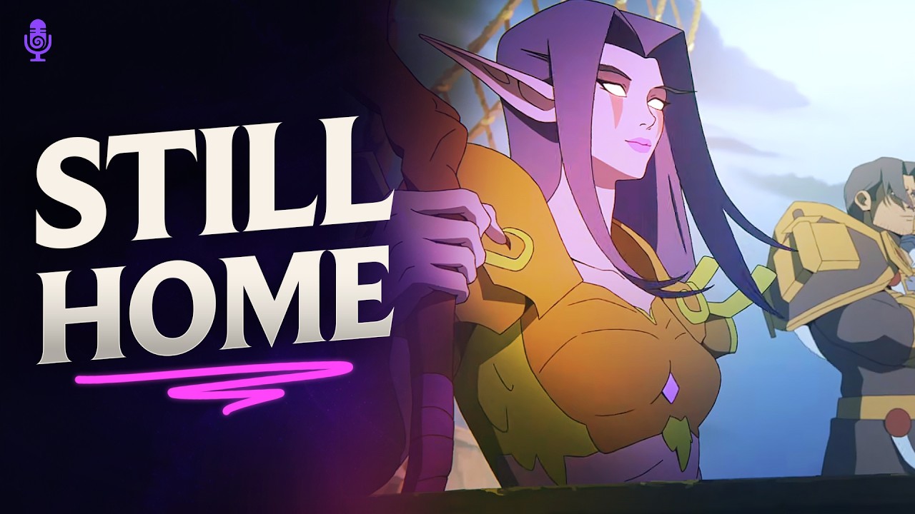 Warcraft Still Feels Like Home