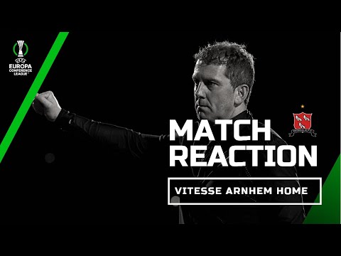 Vinny Perth Reaction | Dundalk FC 1-2 Vitesse Arnhem