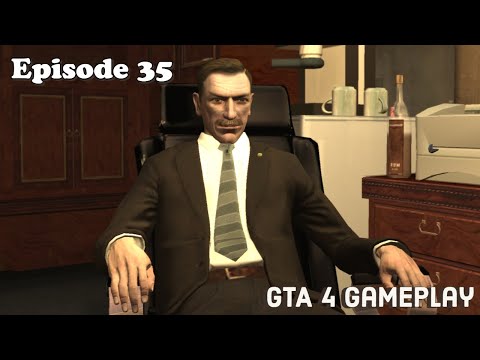 Holland Night  (Francis McReary)| Grand Theft Auto IV: Part 35 Walkthrough