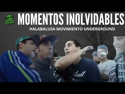 CLASICO DE CLASICOS - DTOKE TORTU VS JUANDREZ MARKUS en HALABALUSA Ft. RAPPAZ - #NUNCAVIGILANTE
