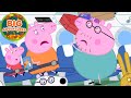 Peppa Pig S Airplane Adventure ️ Peppa George Flying On Holiday Tales Cartoon 18 Mins