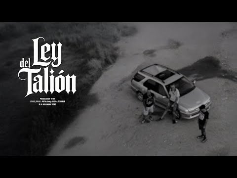 Ley del Talión (con C. Terrible & 1010!)