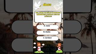 quiz bíblico